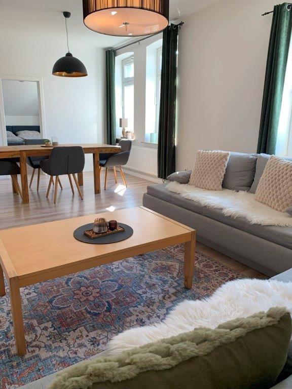 Apartment Elisa Osnabrück Exterior foto