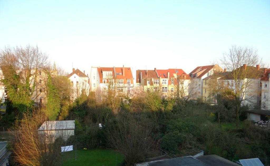 Apartment Elisa Osnabrück Exterior foto